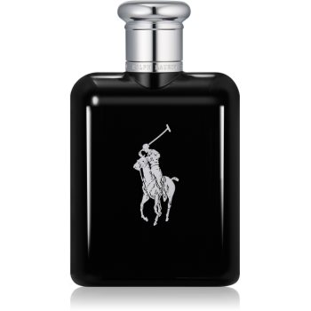 Ralph Lauren Polo Black Eau de Toilette pentru bărbați - imagine 2